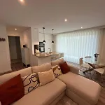 Апартаменты New Apartment, Sea Front & Shared Pool