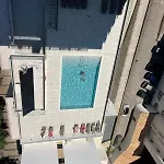 New Apartment, Sea Front & Shared Pool *