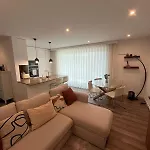 New Apartment, Sea Front & Shared Pool Apartment *